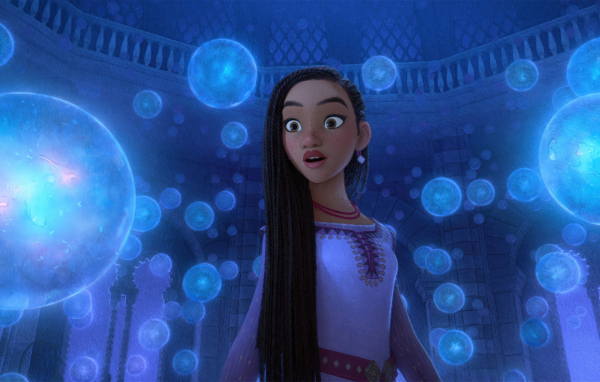 Новый мультфильм Заветное желание 2023