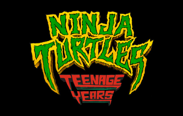 Постер мультфильма Черепашки-ниндзя: Погром мутантов