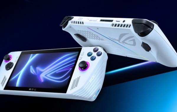 Новая игровая консоль  ASUS ROG Ally