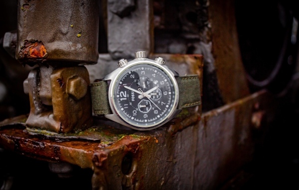 Мужские наручные часы Fossil