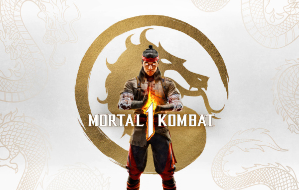 Персонаж Лю Кенг компьютерная игра Mortal Kombat 1
