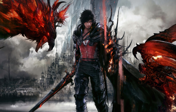 Компьютерная игра Final Fantasy XVI, 2023 года