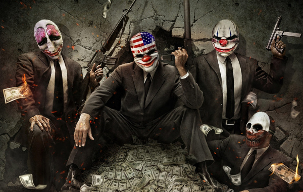 Компьютерная игра Payday 3