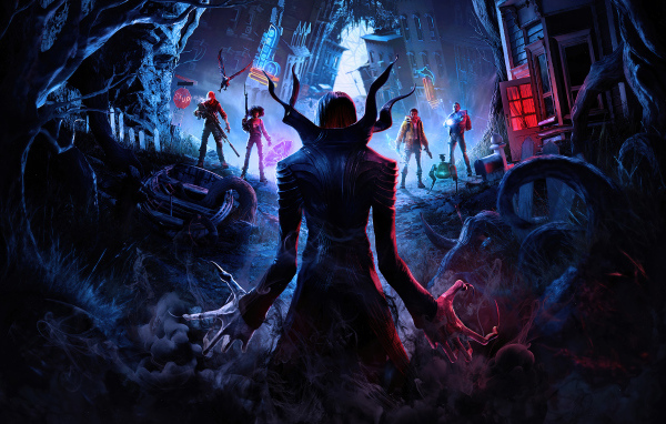 Компьютерная игра Redfall, 2023