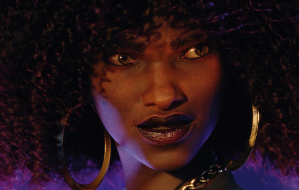 Лайла Эллисон персонаж компьютерной игры Redfall