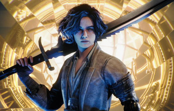 Пиноккио персонаж компьютерной игры Lies of P