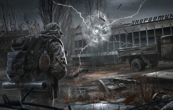 Скриншот компьютерной игры S.T.A.L.K.E.R. 2: Heart of Chornobyl