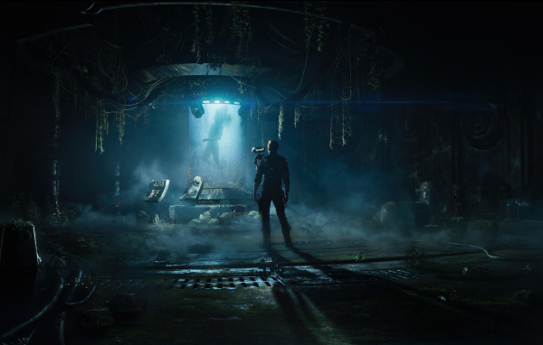 Скриншот компьютерной игры Star Wars Jedi: Survivor, 2023