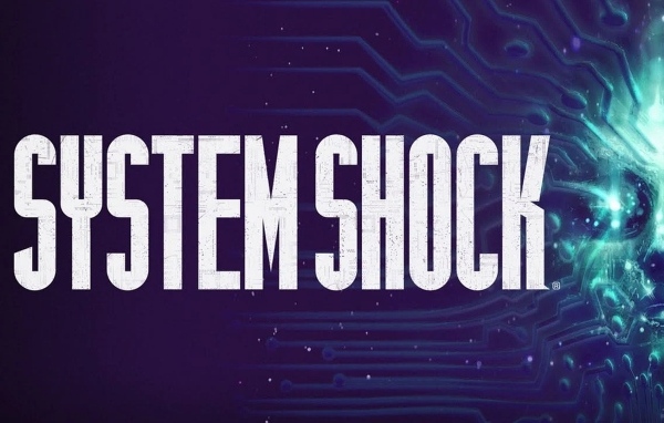 Новая компьютерная игра System Shock постер