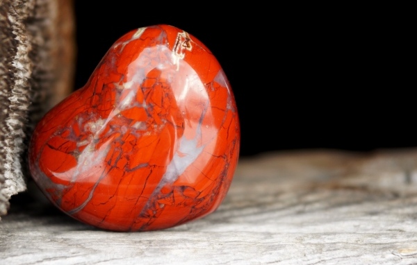 Большое каменное сердце