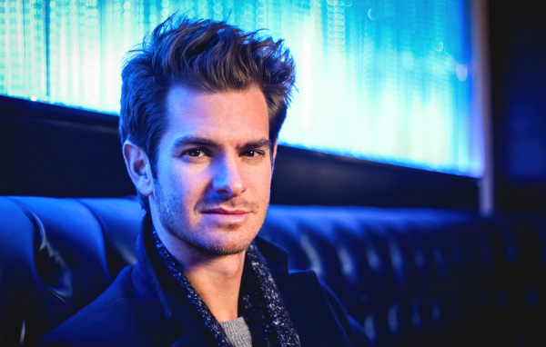 Американский актер Эндрю Гарфилд