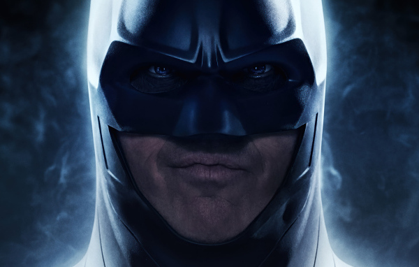 Бэтмен герой нового фильма Флэш, 2023