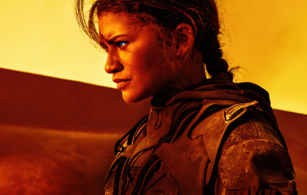 Персонаж Чани новый фильм Дюна: Часть вторая