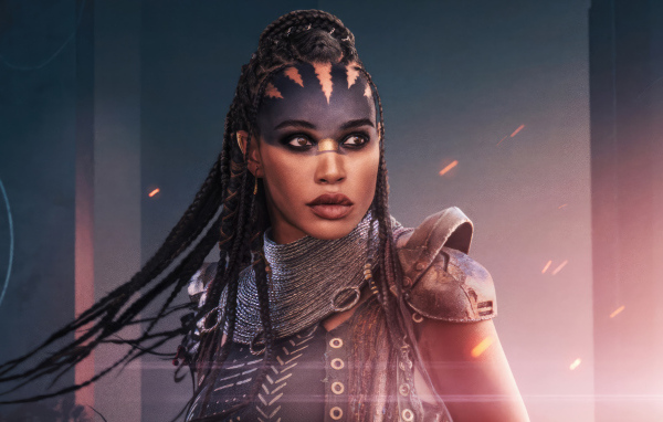 Персонаж Дерва фильм Мятежная Луна