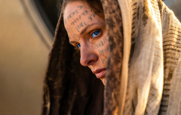 Персонаж Леди Джессика новый фильм Дюна: Часть вторая