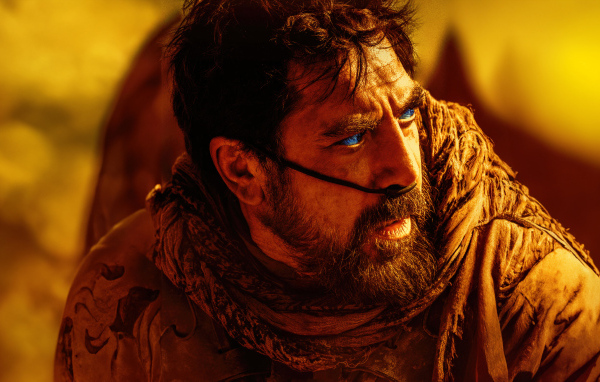 Персонаж Стилгар новый фильм Дюна: Часть вторая