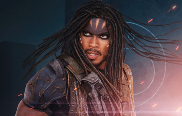 Персонаж нового фильма Мятежная Луна