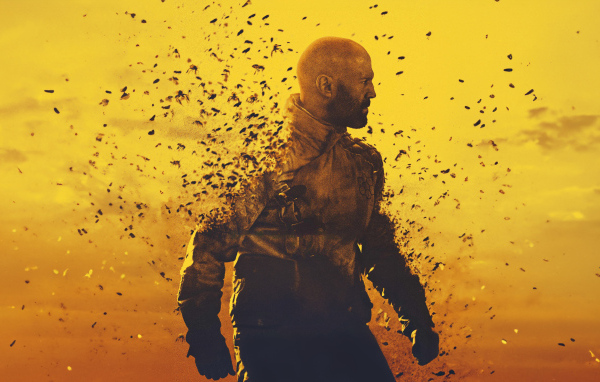 Персонаж нового фильма Пчеловод, 2024