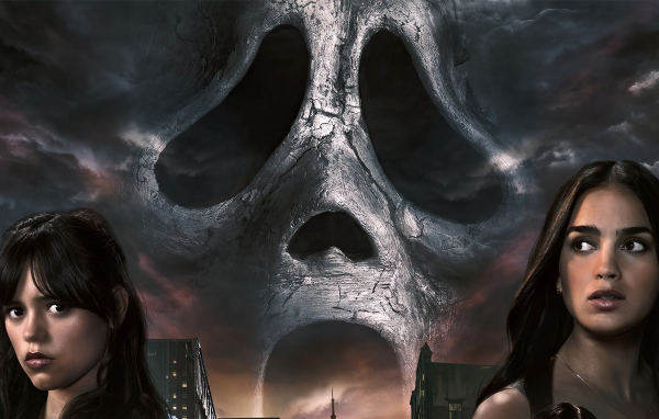 Персонажи нового фильма Крик 6