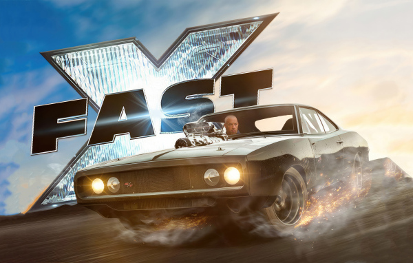 Доминик Торетто персонаж фильма Форсаж 10