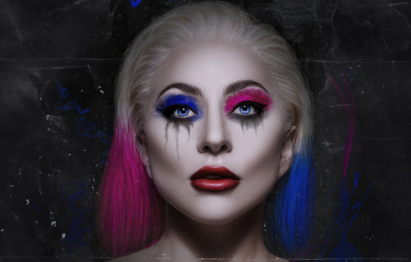 Харли Квин персонаж нового фильма Джокер: Безумие на двоих