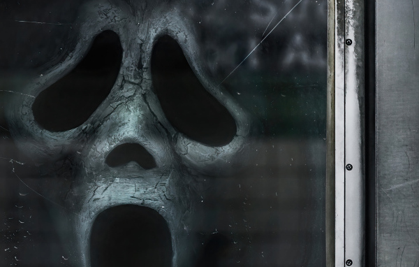 Маска из фильма Крик 6