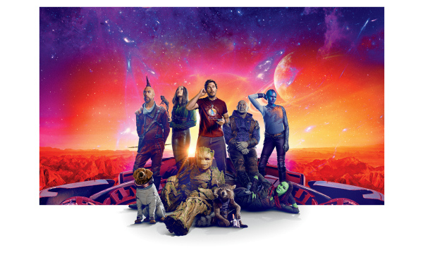 Новые Стражи Галактики. Часть 3