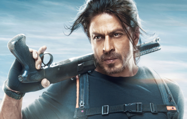 Новый индийский боевик Патхан, 2023