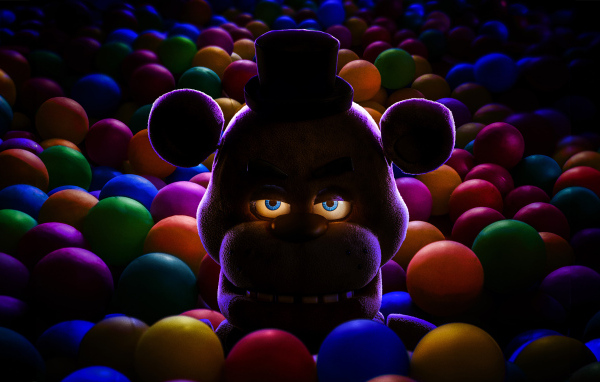 Новый фильм Пять ночей с Фредди, 2023 года