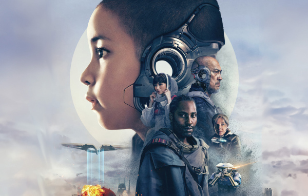 Новый фильм Создатель, 2023 года