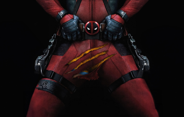 Новый фильм Дэдпул 3, 2024 года