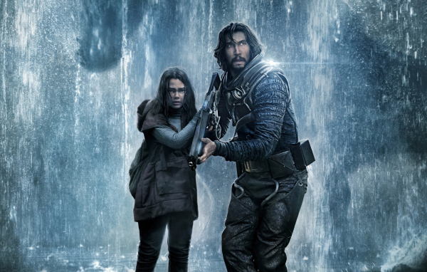 Постер нового фильма 65