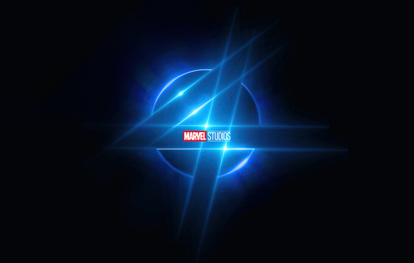 Постер нового фильма Фантастическая четвёрка, 2025