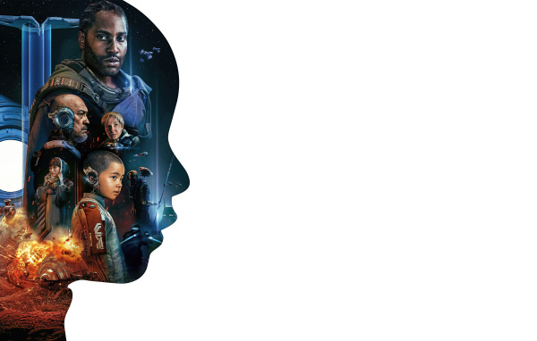 Постер нового фильма Создатель, 2023