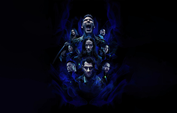 Постер нового фильма Волчонок, 2023