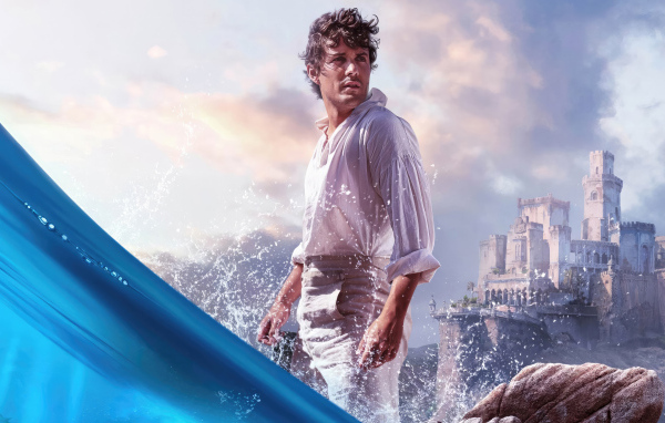 Принц Эрик персонаж фильма Русалочка, 2023