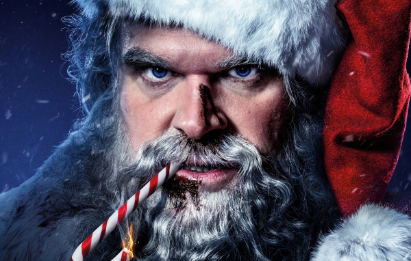 Санта из фильма Жестокая ночь