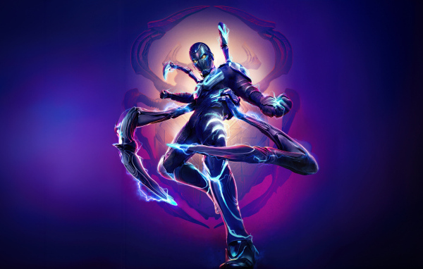 Персонаж нового фильма Синий жук 2023