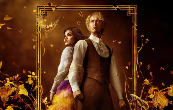 Главные персонажи нового фильма Голодные игры: Баллада о змеях и певчих птицах