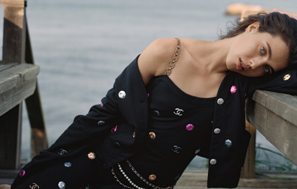 Актриса Маргарет Куэлли