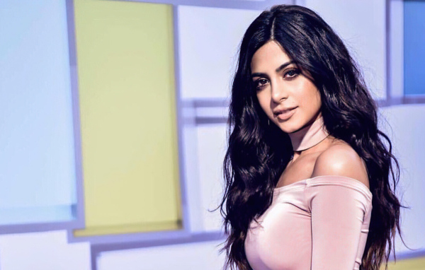 Американская актриса Эмерод Тубия