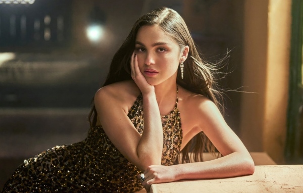 Американская актриса Оливия Родриго