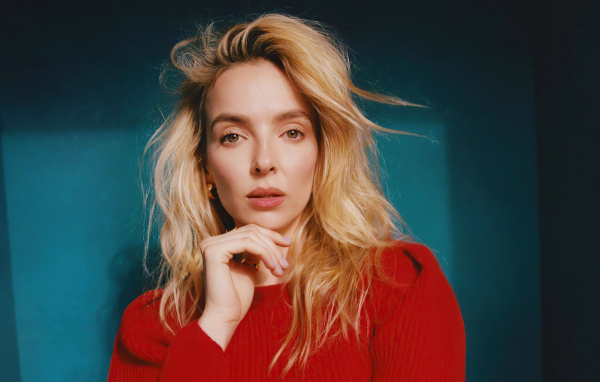 Британская актриса Джоди Комер