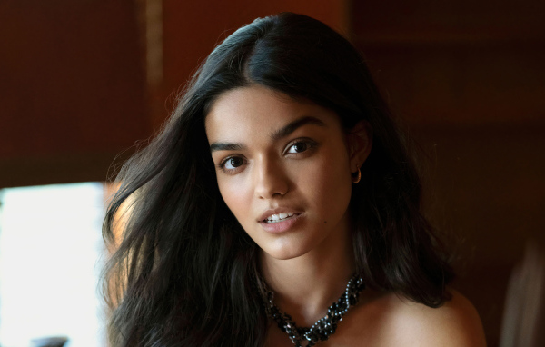 Милая американская актриса Рэйчел Зеглер