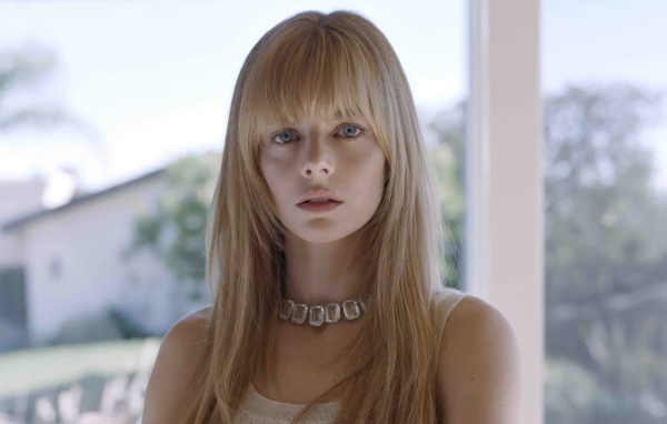 Милая австралийская актриса Самара Уивинг