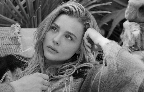 Популярная американская актриса Хлоя Грейс Морец