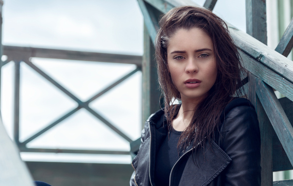 Португальская актриса Даниэла Мелшиор