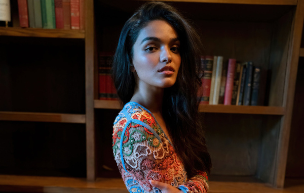 Молодая американская актриса Рэйчел Зеглер