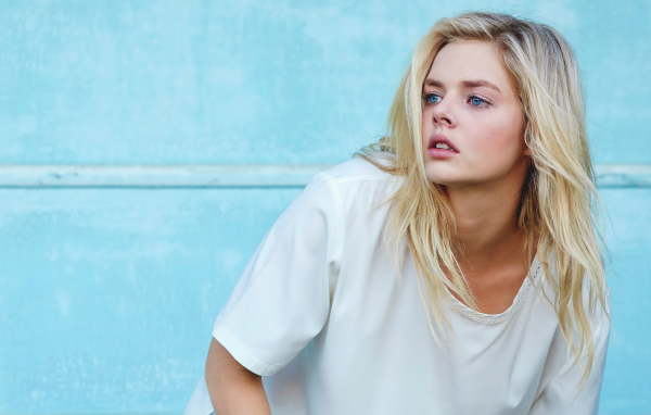 Young Australian actress Samara Weaving