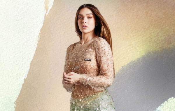 Молодая популярная актриса Хейли Стайнфелд